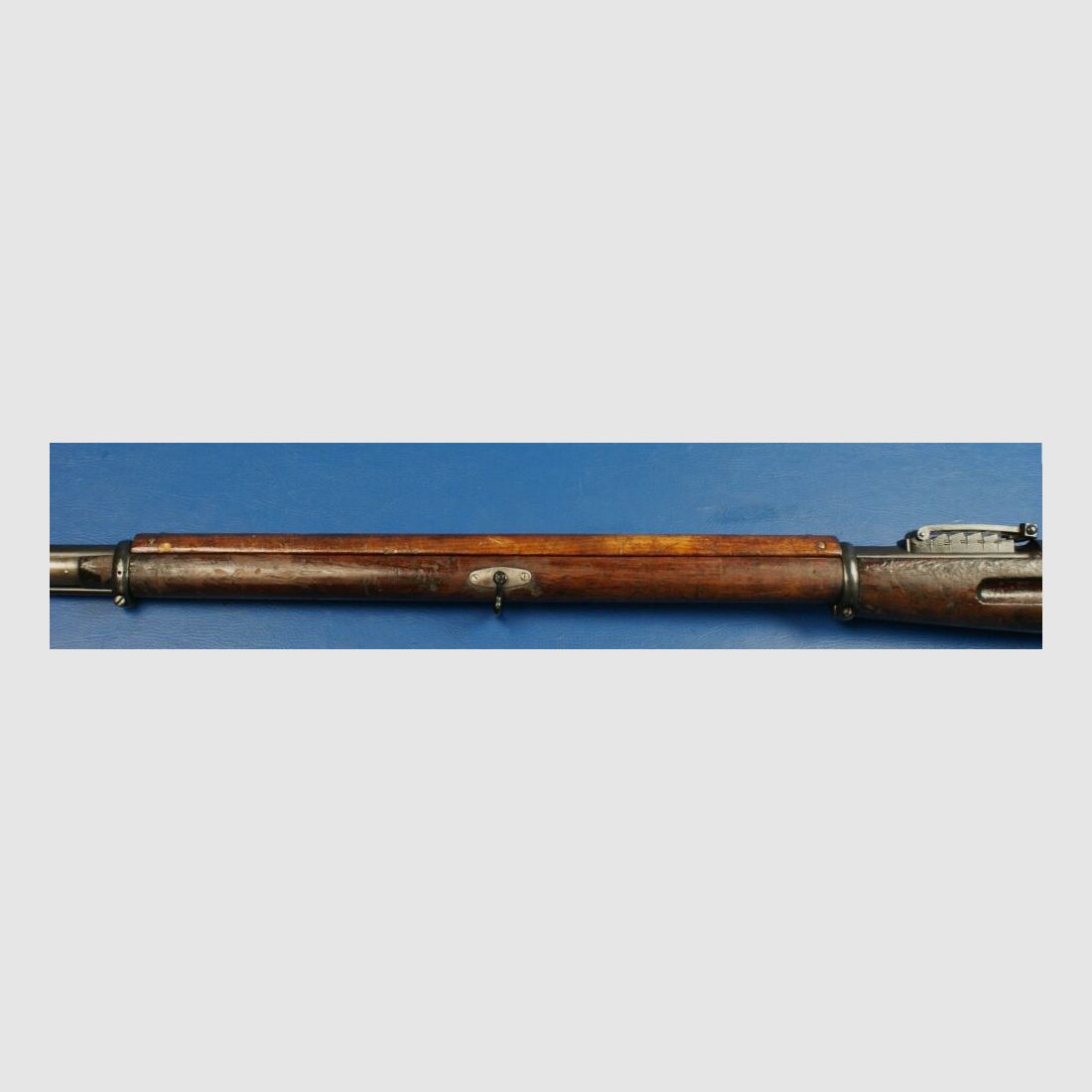 Westinghouse Nagant - neuwertiger Lauf 7,62x54R