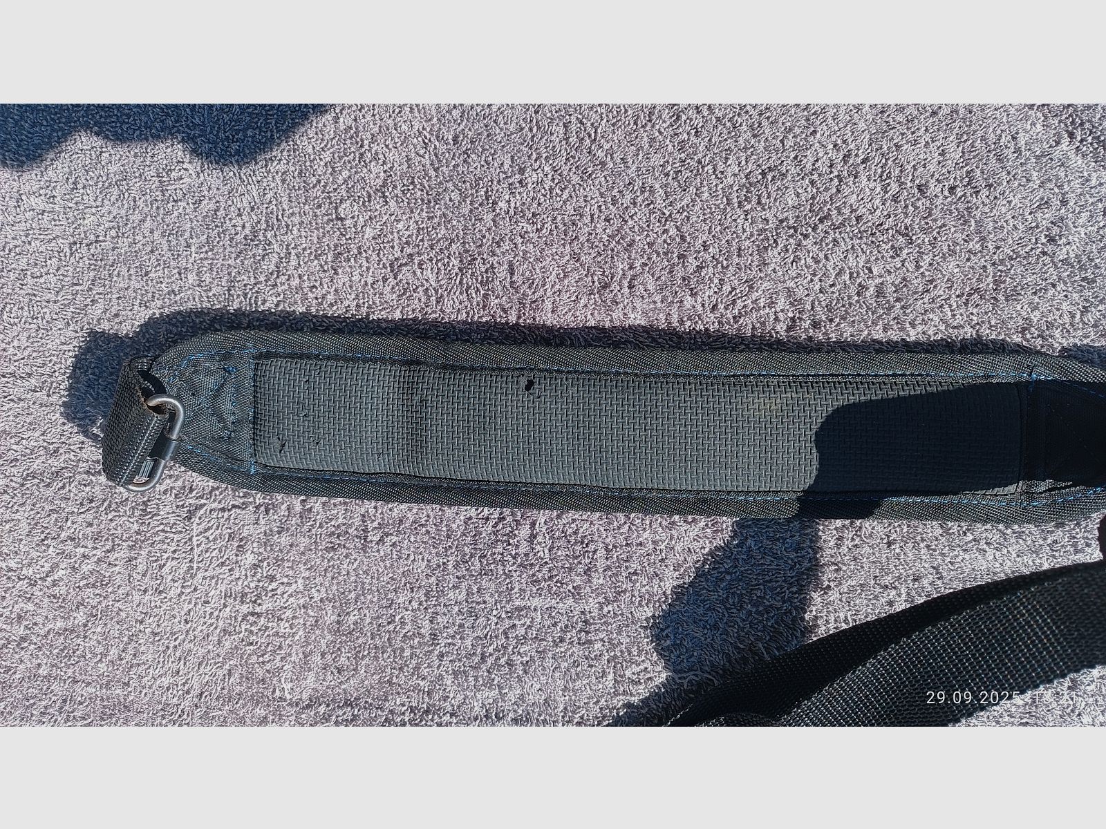 Excalibur Armbrust Schultergurt