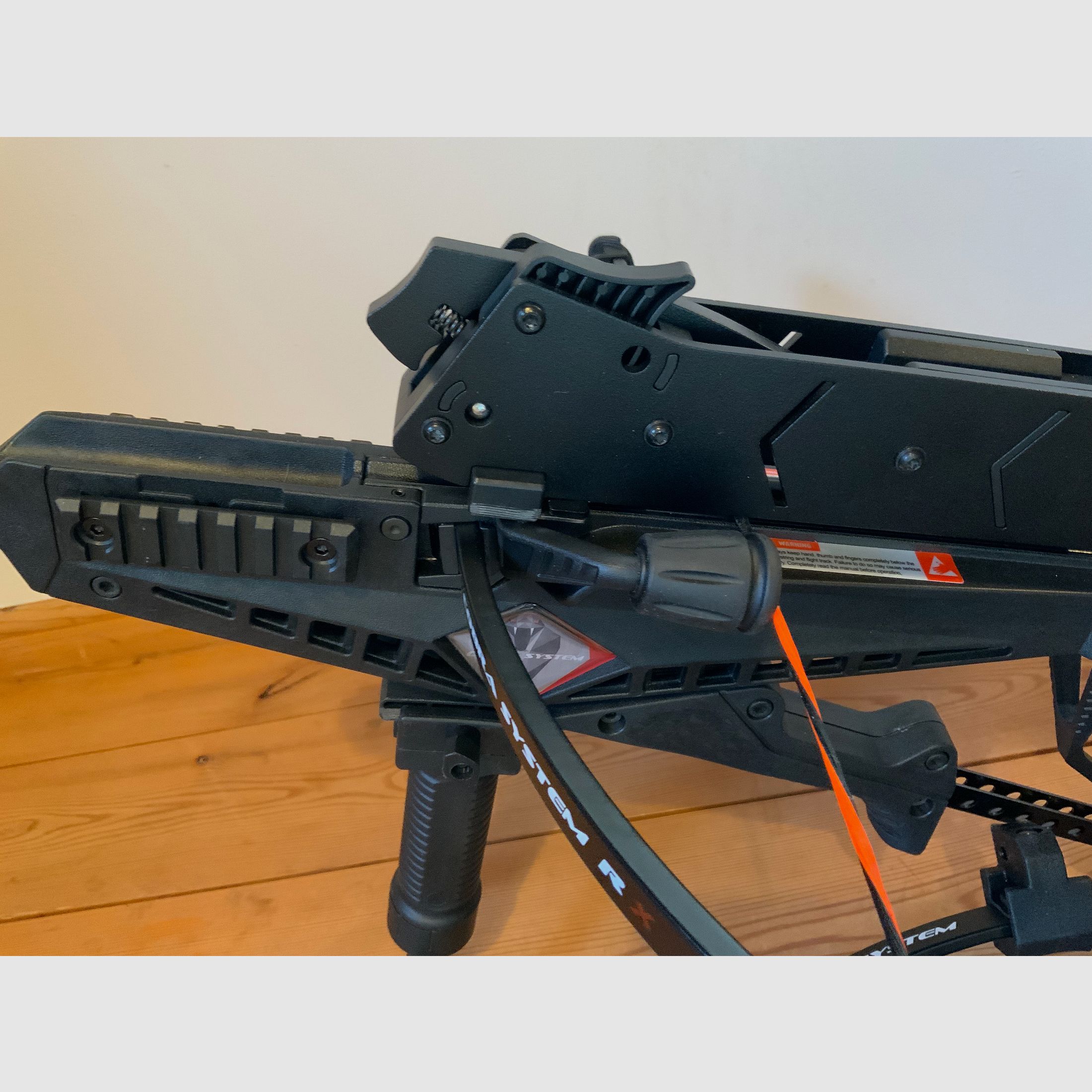 EK Archery Cobra 130lbs ballesta repetidora / ballesta