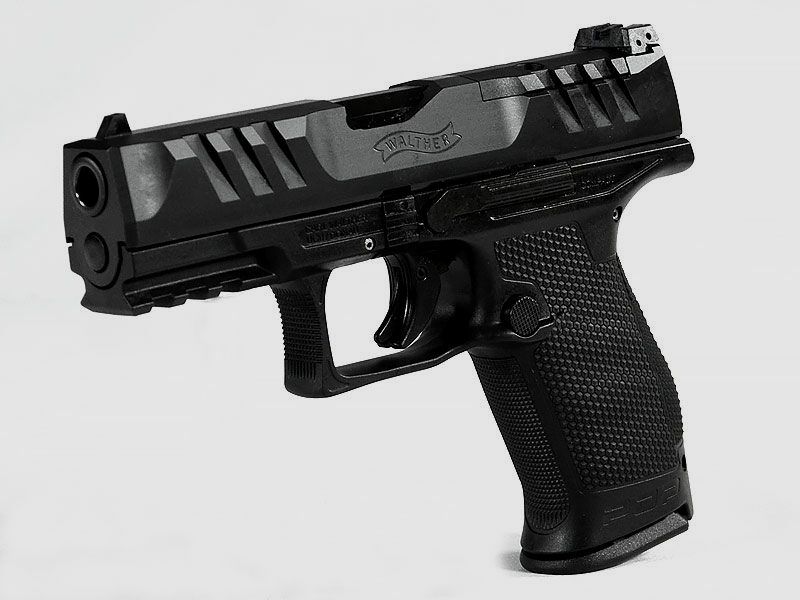 WALTHER PDP Compact 4", immagine 1 di 5