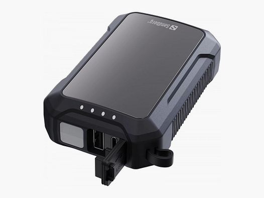 Hand Warmer Powerbank 10000