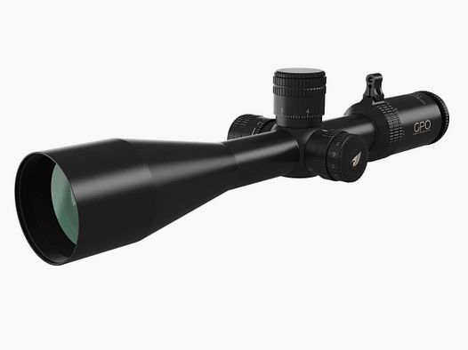 GPO SPECTRA 6x 4.5-27x50 LR Pro