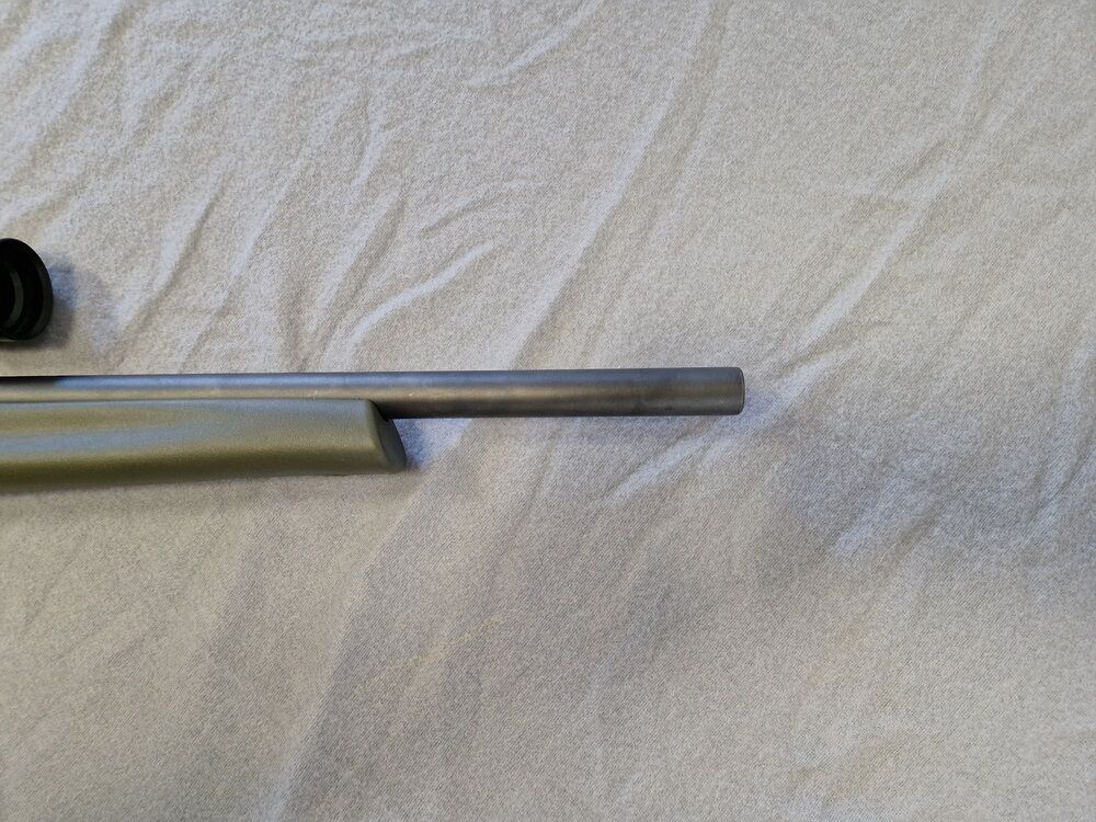 Remington 597 .22lr Selbstladebüchse mit Zielfernrohr 3-9x40