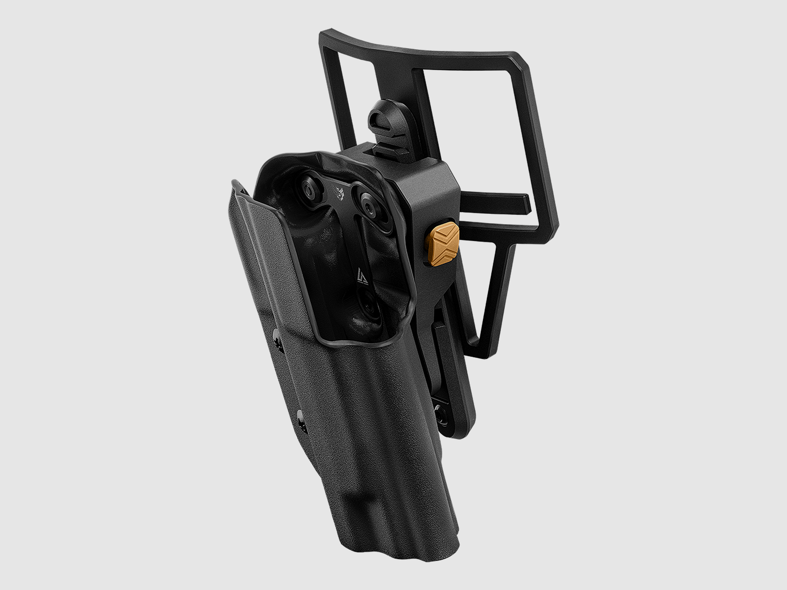 Laugo Arms Alien Full Kit Pistol 9 x 19 Black Limited Edition Black Gold, image 9 of 10