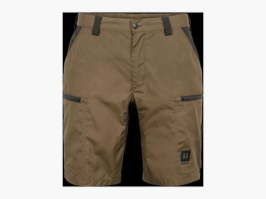 Short Fjell - Dark Earth/Shadow Brown - HÄRKILA