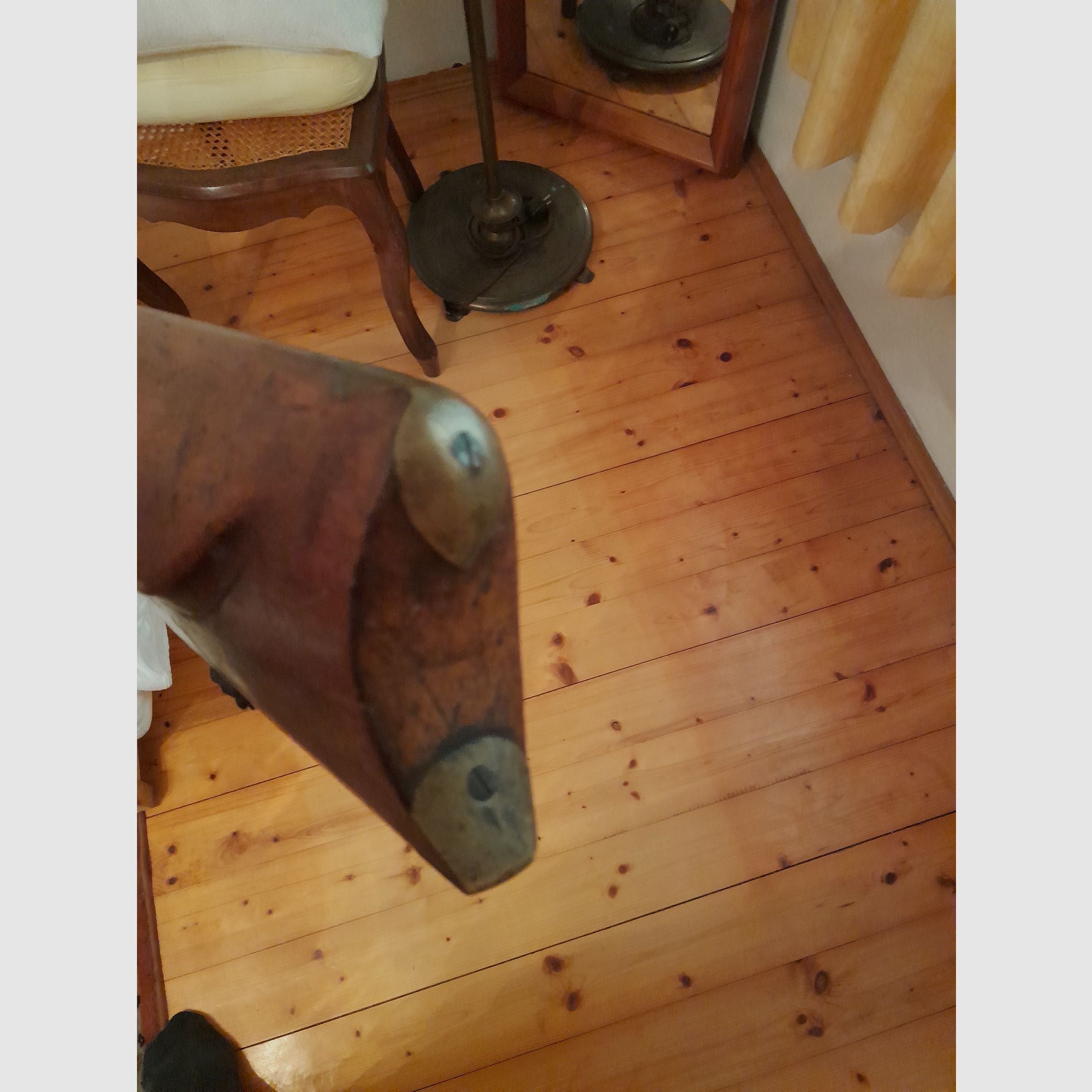 Fusil de chasse à percussion allemand