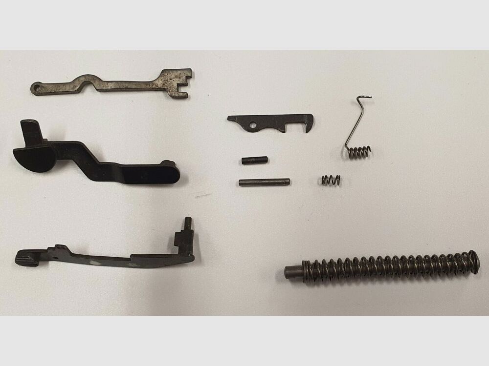 FN Teilesatz FN Baby mit Magazin 6,35 Browning