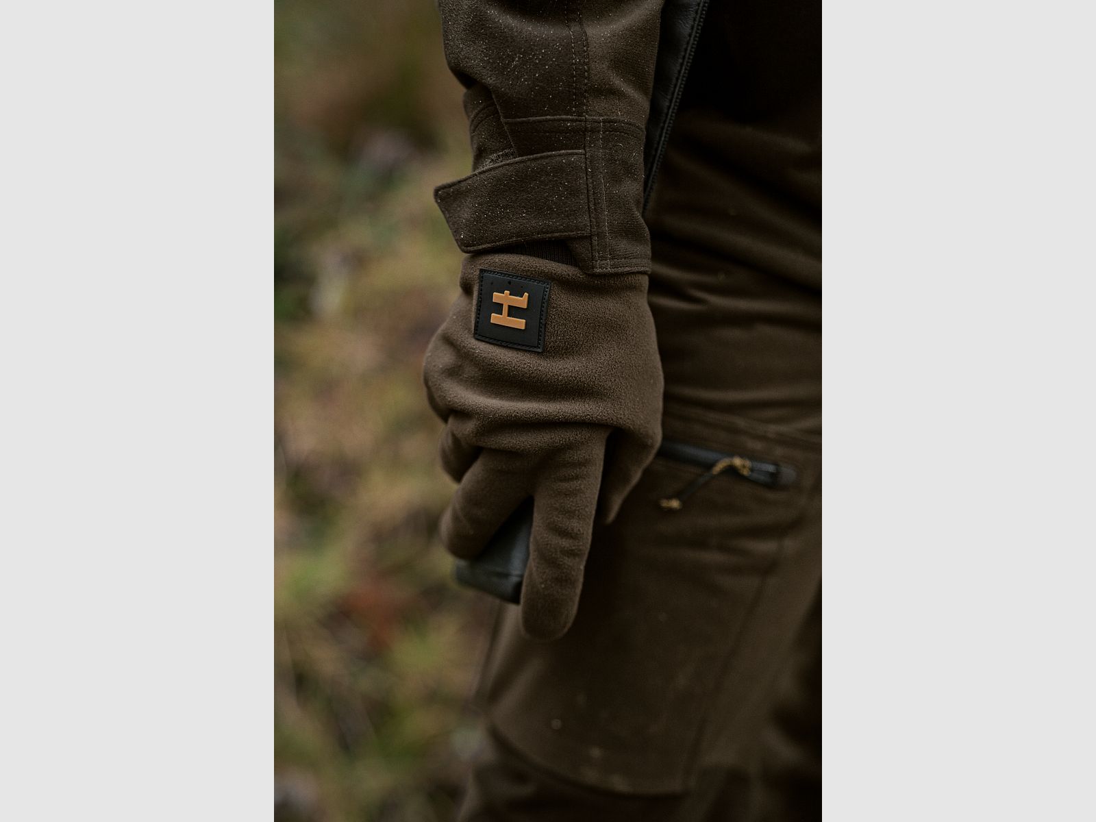 Härkila Forest Hunter WSP Handschuhe