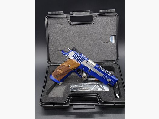 SIG Sauer Germany P226 S Blue Moon Skeleton P226 S Blue Moon