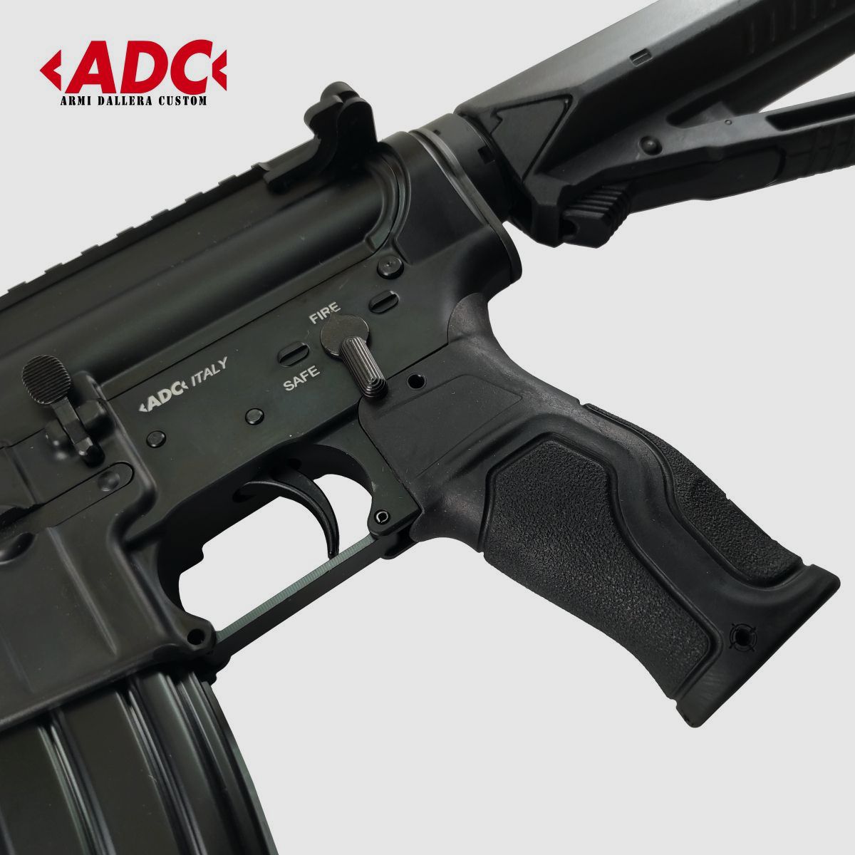 Carabine ADC M5 BASIC cal. 223 Remington canon 12&Prime;5, image 2 sur 5
