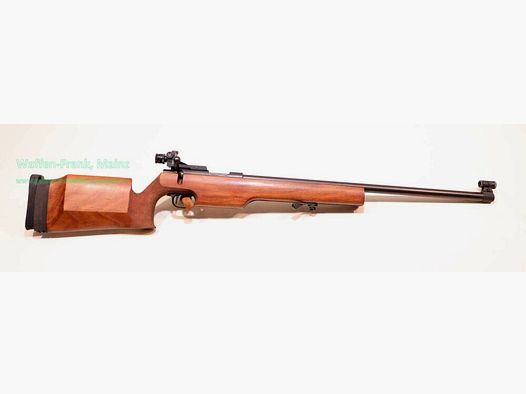 Walther - Ulm Mod. UIT Match/Linksschaft