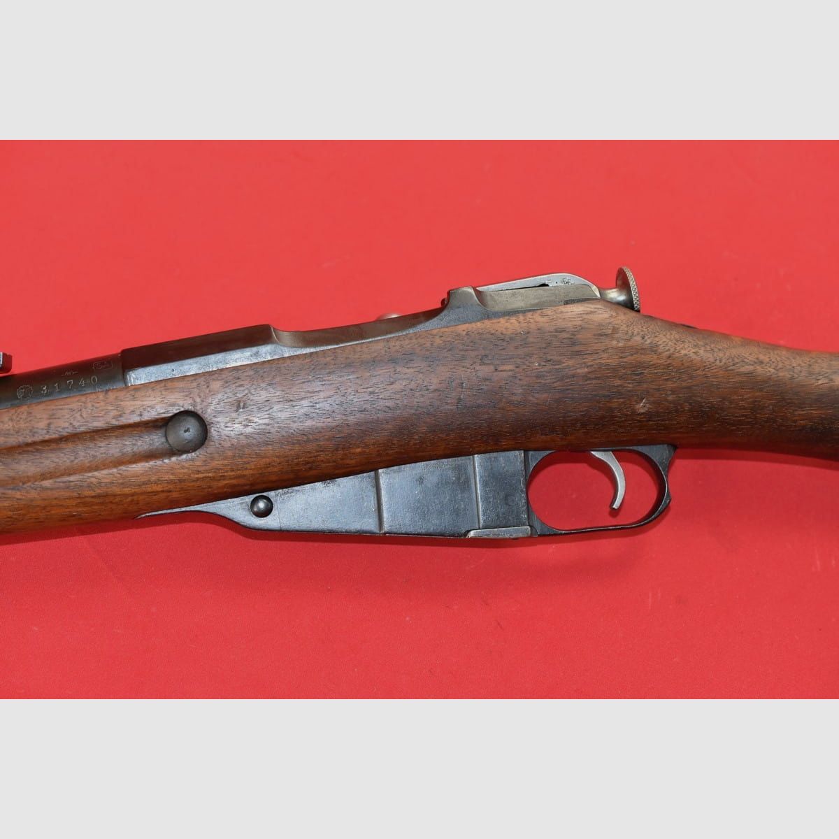 #2979 Carabina Mosin m/28, Suojeluskuntain Yliesikunta, cal. 7,62x53R, immagine 7 di 34