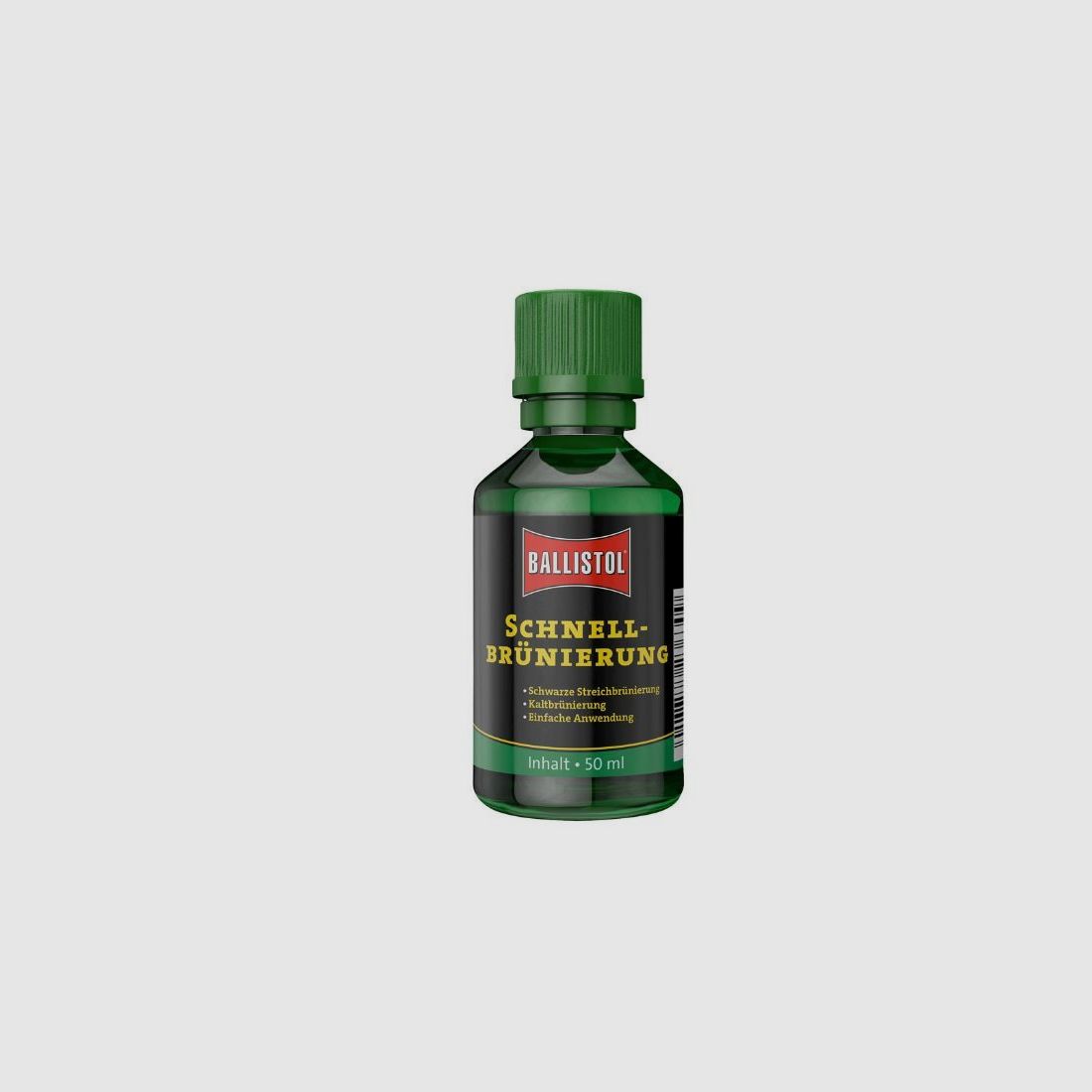 BALLISTOL SCHNELL-BRÜNIERUNG - 50 ML