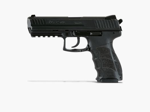 HECKLER & KOCH P30L (V3), cal. 9 mm Luger, SA/DA