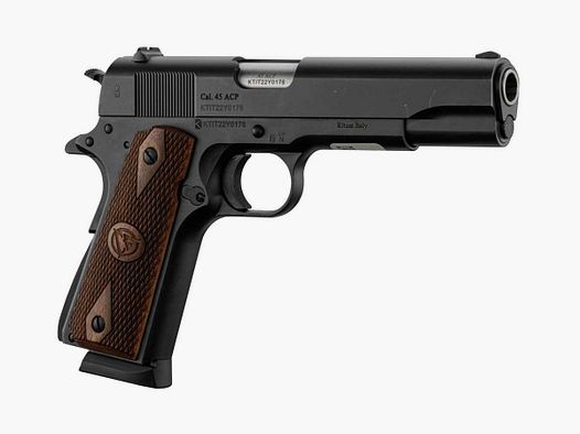 CHIAPPA 1911 Field Grade black pistol - 45 ACP CHIAPPA FIREARMS