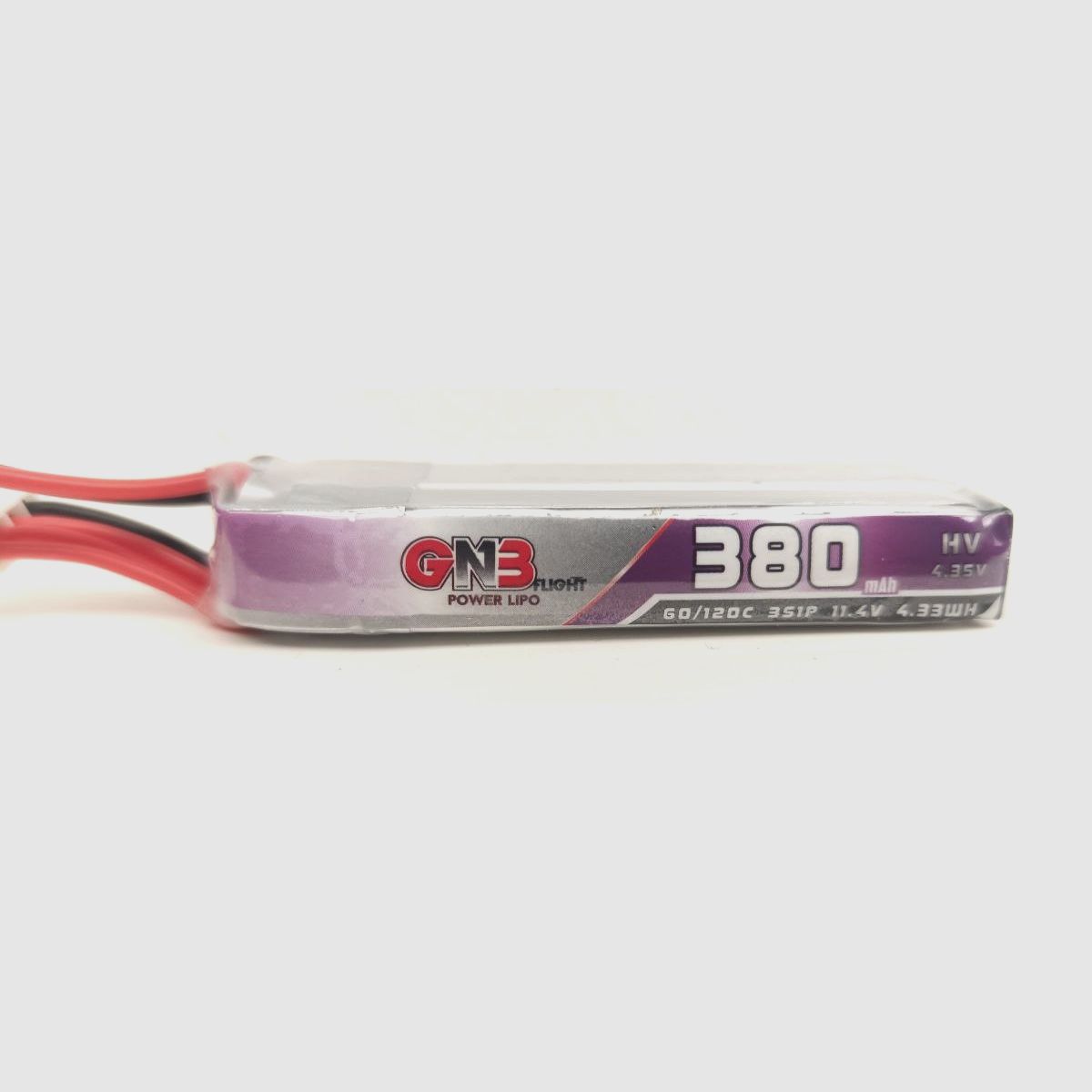 380MAH 3S 60/120C LIPO FOR AEP with Mosfet (J-TAC GAONENG)