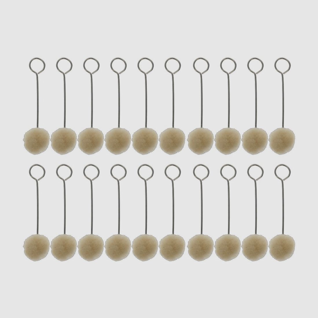 Birchwood Casey Swauber Applicators Birchwood 20-Pack, afbeelding 3 van 3