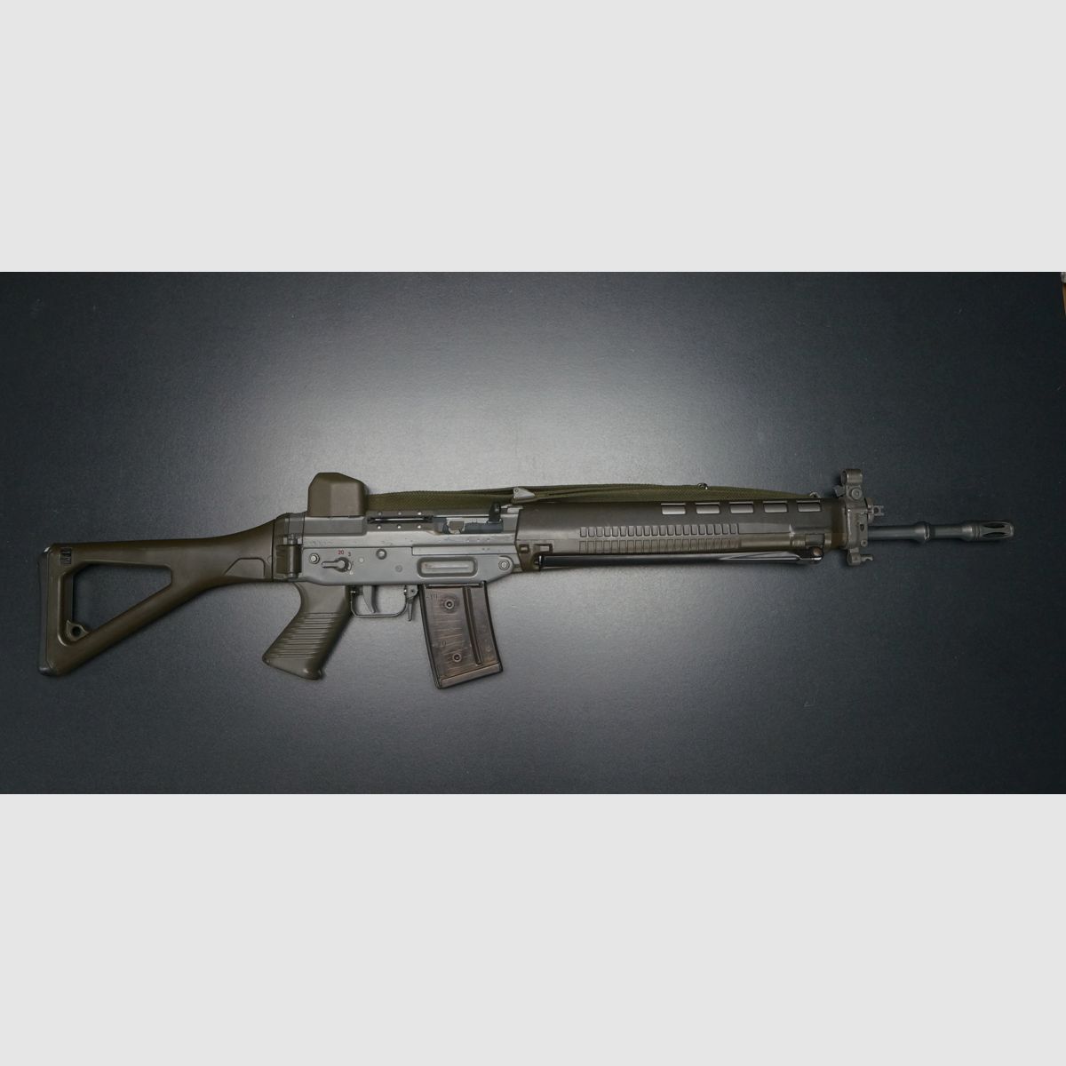 SIG Stgw. 90 usato, immagine 1 di 5