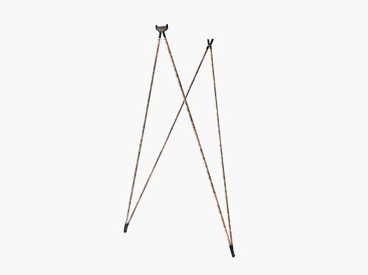 4 Stable Stick, Bush Essential, fixe 162cm, Compound, camo