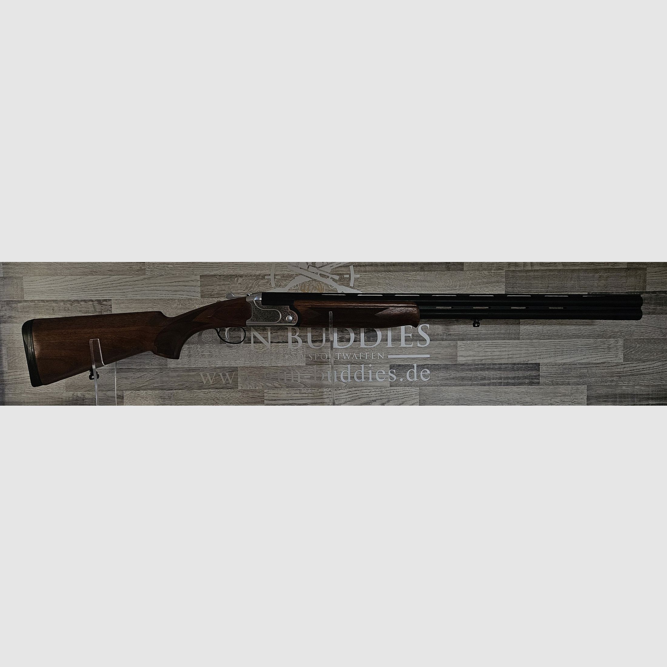 Bockdoppelflinte BDF KOFS Zenith SXE 12/76 - Ejektor + Stahlschrotbeschuss - Neuware vom Fachhandel -