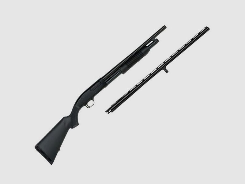 Maverick 88 Security/Field 18,5"/28" Combo