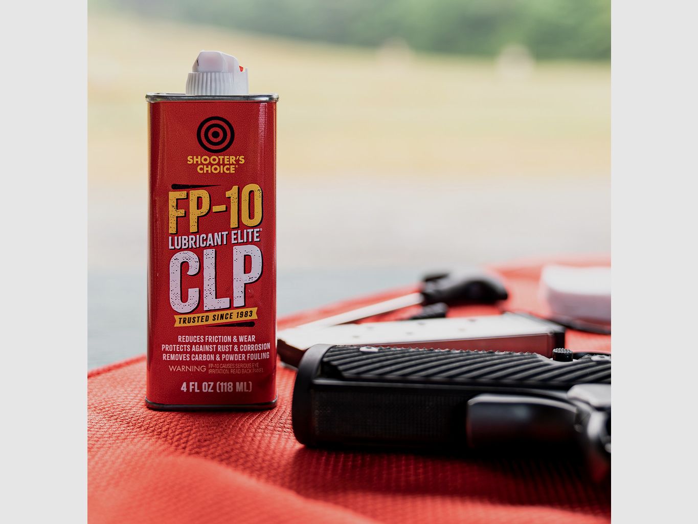 Shooter's Choice FP-10 Waffenöl Elite CLP 4 fl oz (118 ml) (SHF-FPL04)