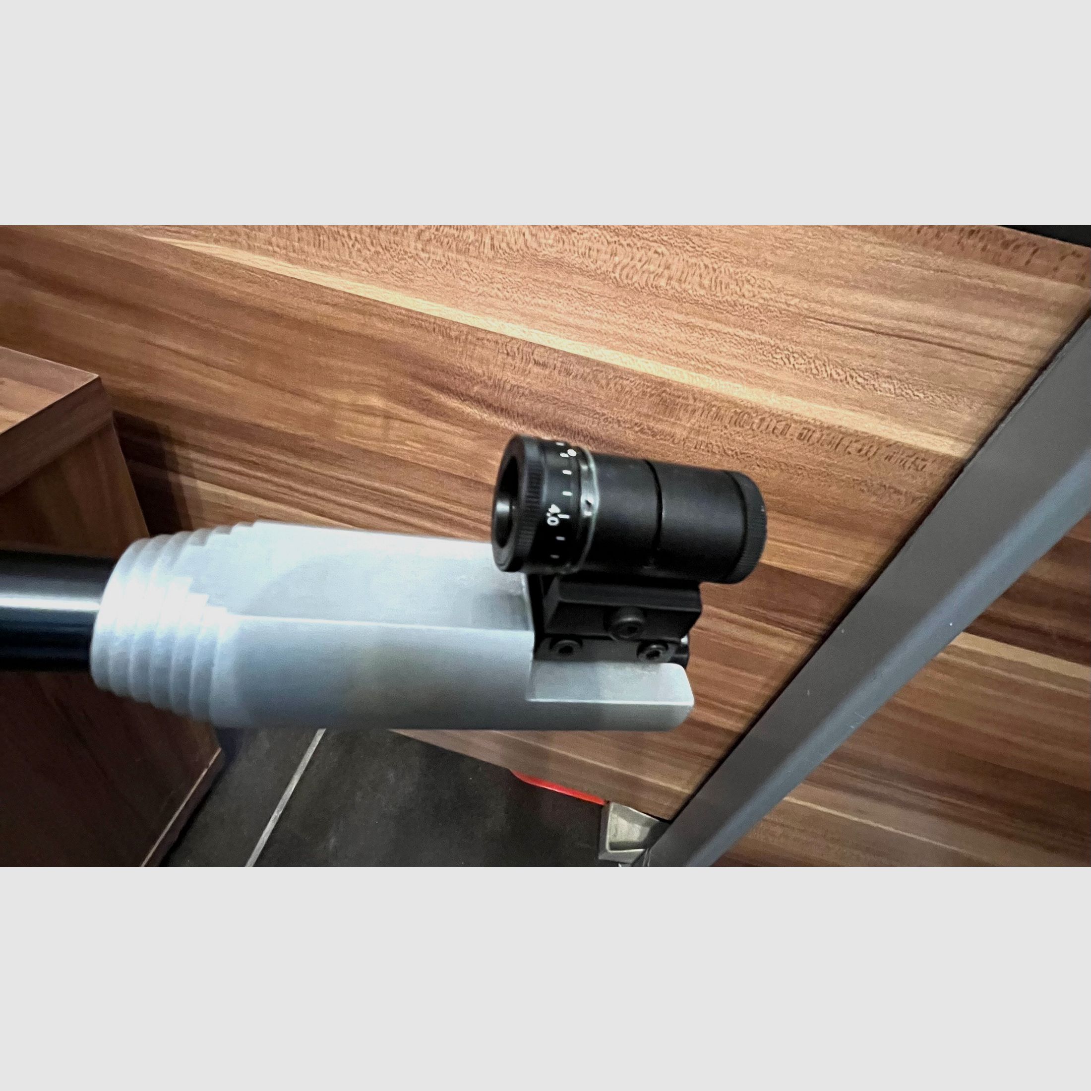 Match air rifle Feinwerkbau 601.