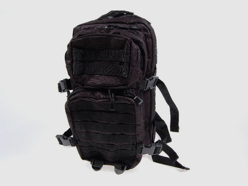 Kleiner Rucksack Rucksäcke Blackbird, Bild 3 von 6