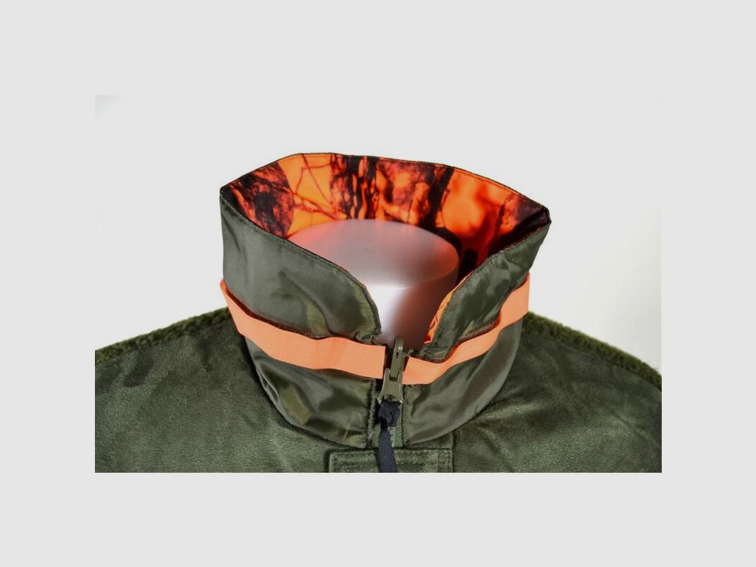 Farm-Land Belfast-Faserpelzjacke