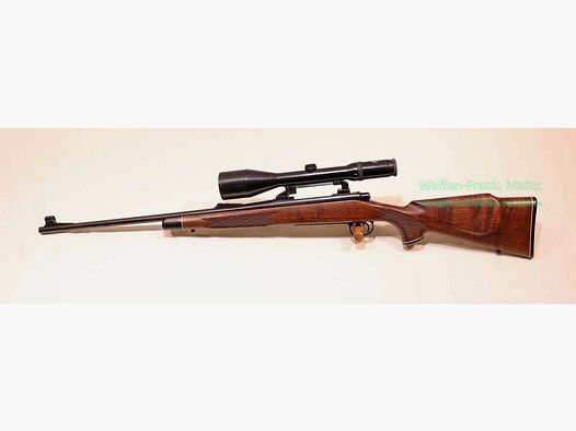 Remington - USA Mod. 700 Europe