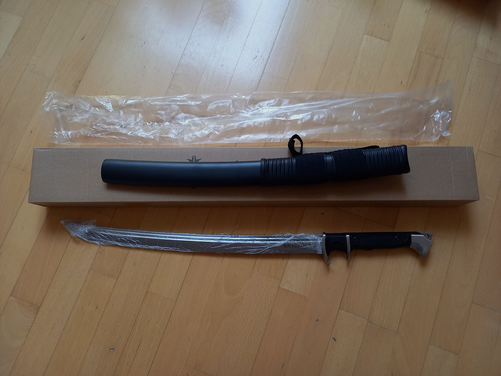 United Cutlery Honshu Sub-Hilt Wakizashi UC3474 NOWY w OVP