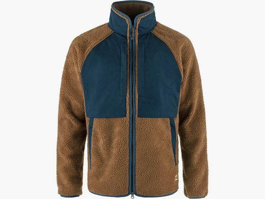 Fjällräven Herren Jacke Vardag Pile