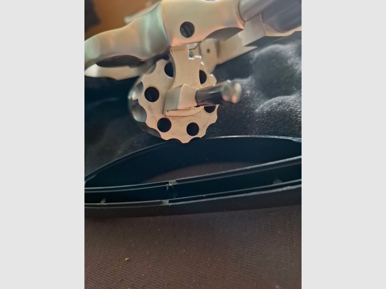 Ekol Viper 2,5" 9mm RK con munición.