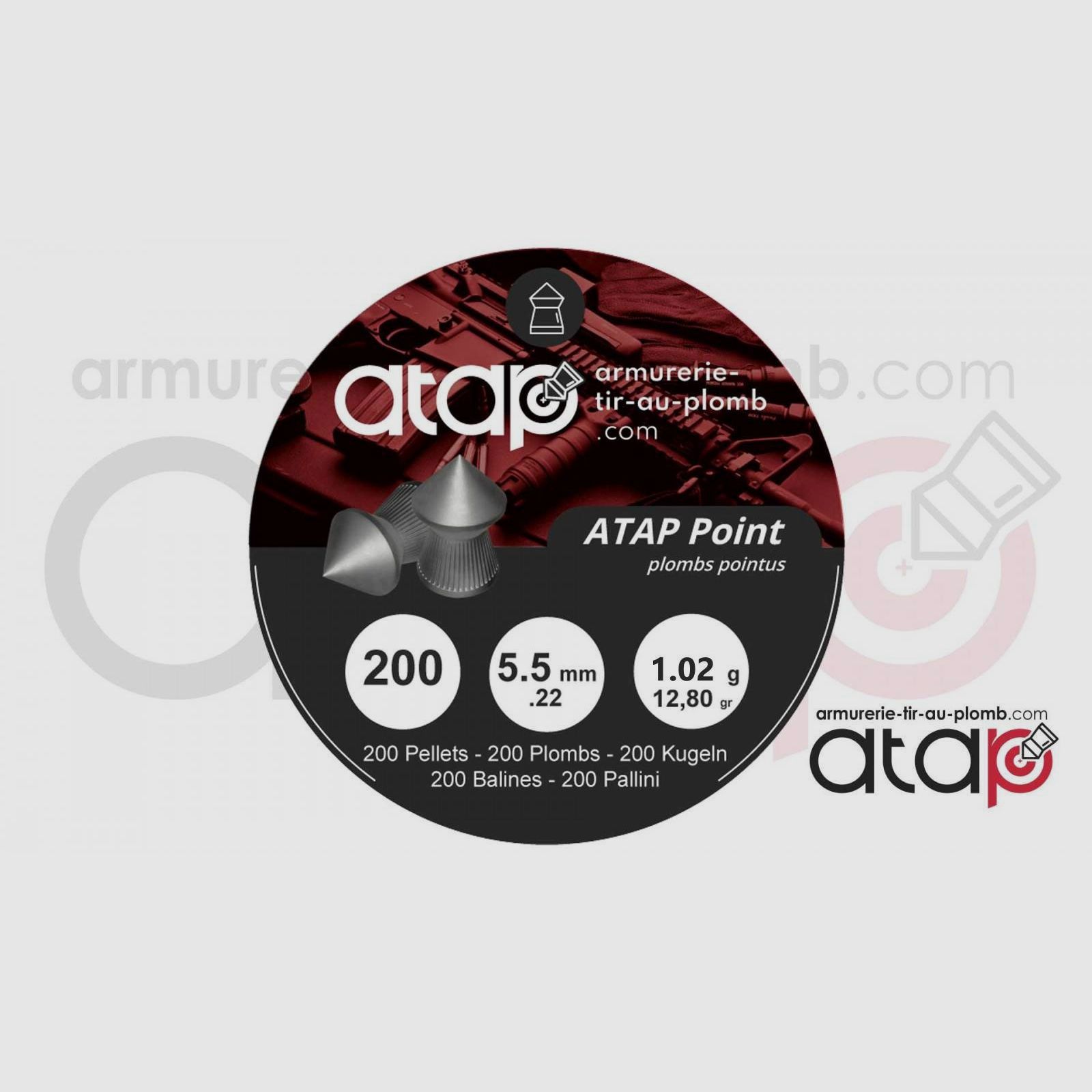 ATAP Point - Diabolo 5,5 mm