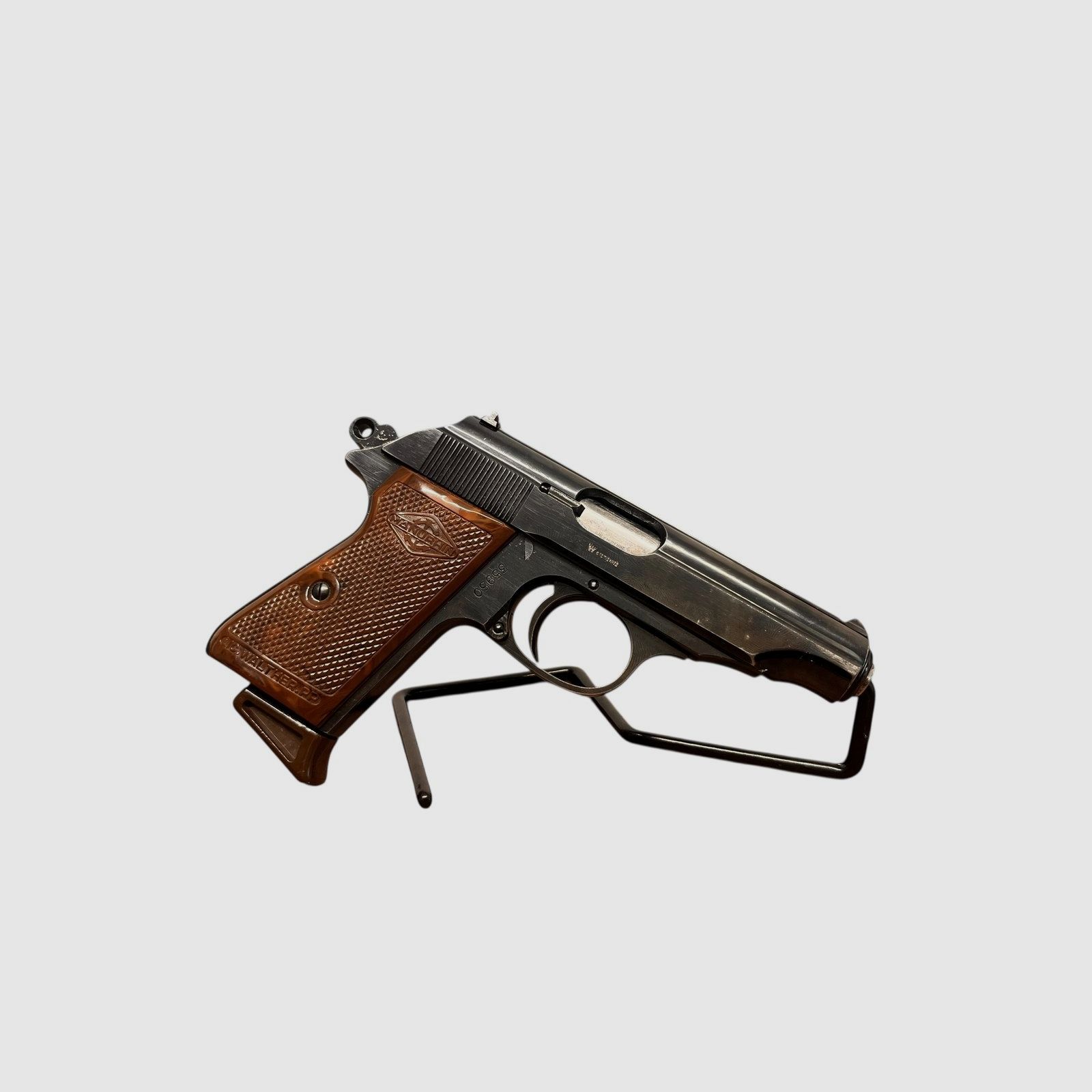 Walther PP Manurhin-pistool 7,65 mm te koop | Set, afbeelding 5 van 7