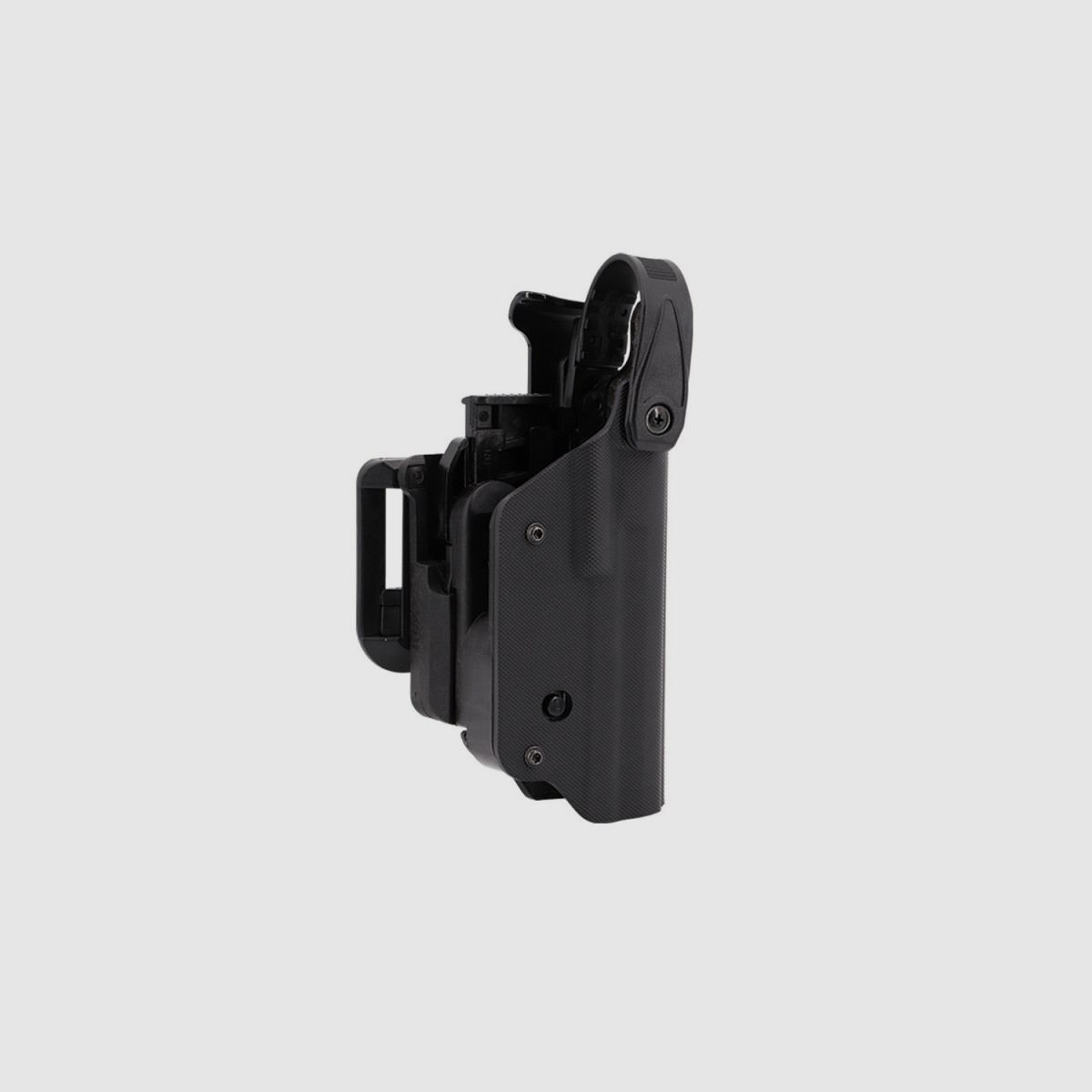 GHOST 5.2 Tactical Holster - Rotation Belt Module, Hand version: Right hand, Pistol model: HKSFP9, image 2 of 3