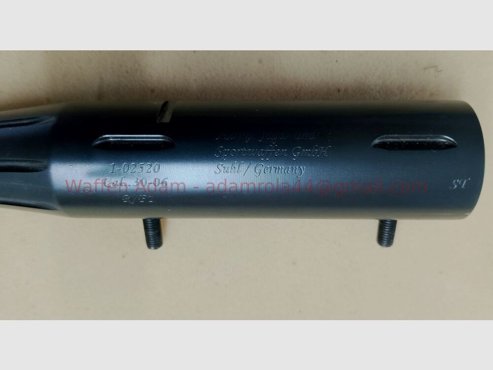 Merkel KR1 Repetierer, Bild 1 von 7