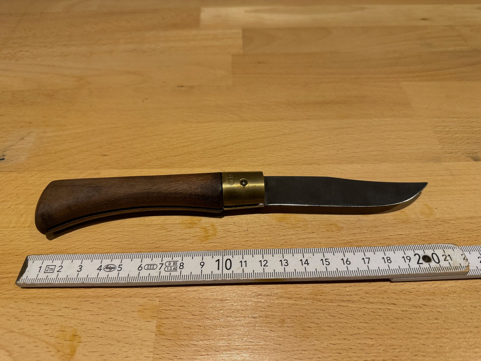Old Bear Taschenmesser