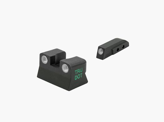 Tru Dot FIXED PISTOL SET BERSA THUNDER 380,PLUS G/G