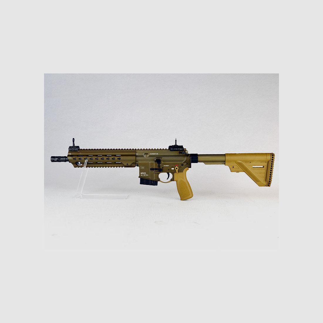 Heckler & Koch MR223 A3 Slimline 11", sandfarben
