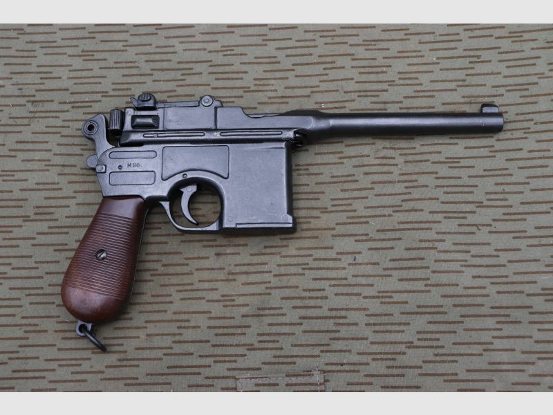 Mauser C96 Pistole Denix