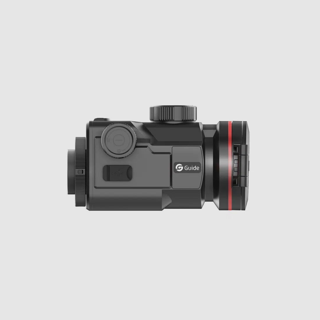 Guide dispositivo di montaggio per ottica termica TB650S (Apex) 2.0 serie