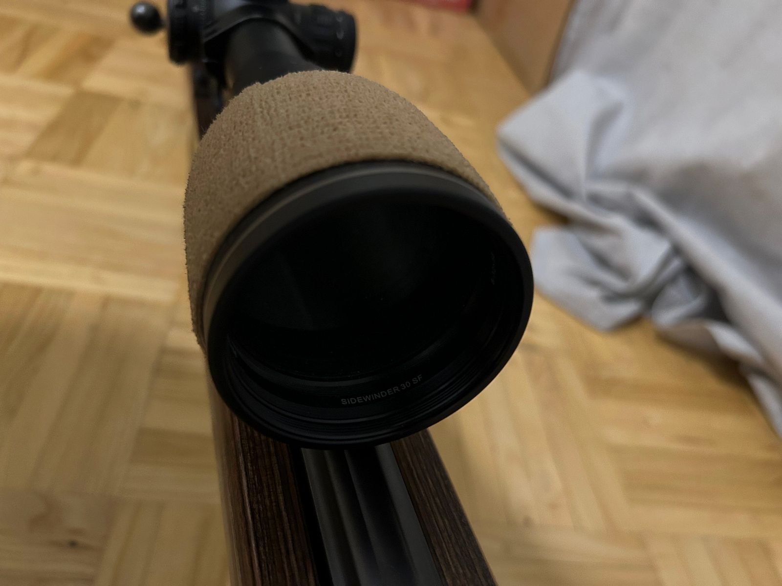 Hawke Sidewinder 8-32x56