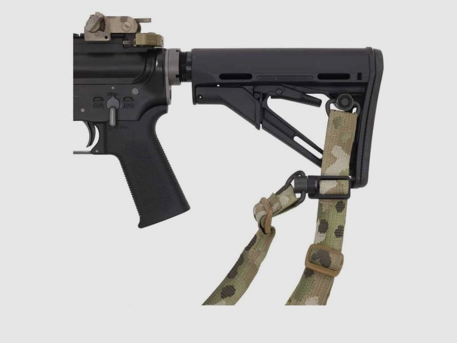 FERRO CONCEPTS – Attacco QD con anello a D per cinghie Slingster, immagine 3 di 4