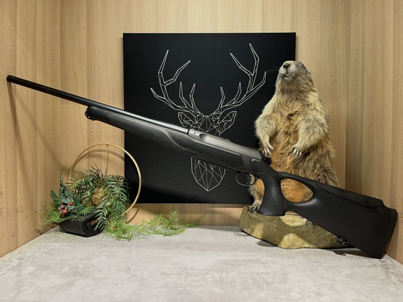 Sauer 505 Synchro XT .308Win - 51cm - M15x1 - NEUHEIT - Waffen Schlemmer Ingolstadt