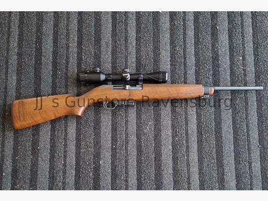 Erma M1 .22lr