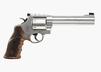 S&W Model 629 Classic Champion, caliber .44 Magnum