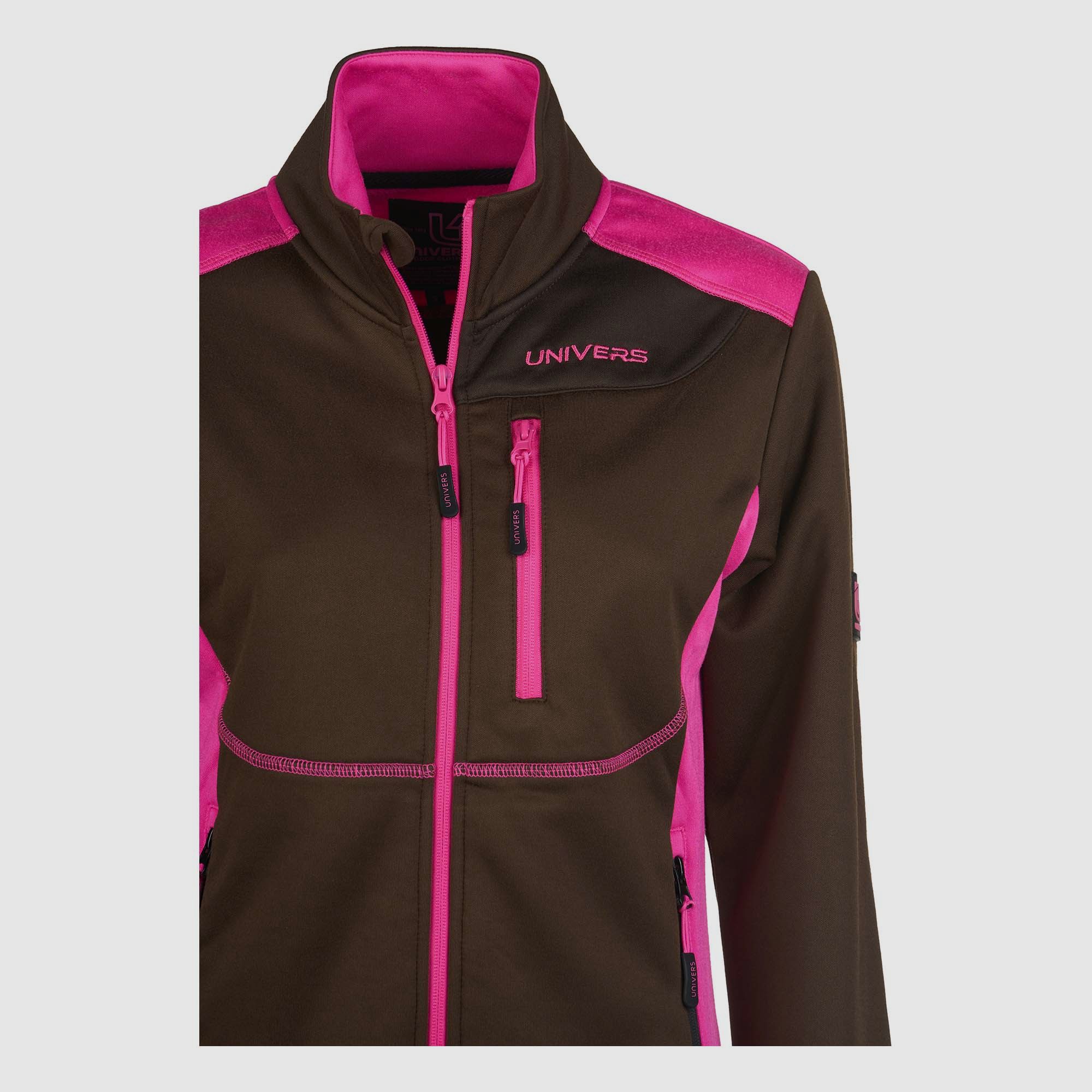 UNIVERS FLEECE-JACKE, Bild 5 von 5