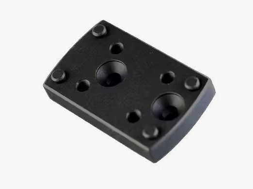 Spuhr Adapter Delta Point ISMS
