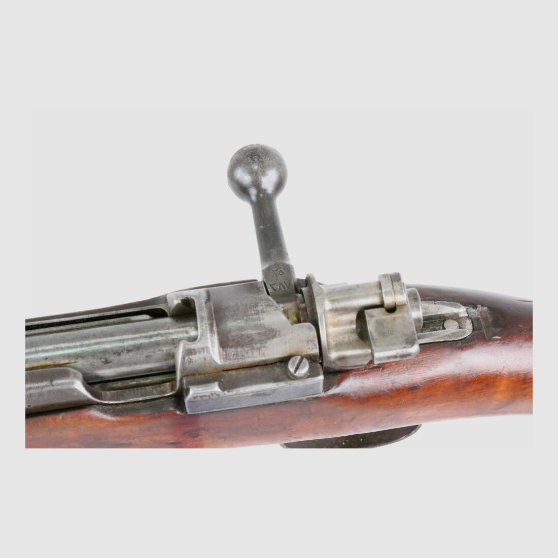 Mauser Gewehr 98 (Arabisch)